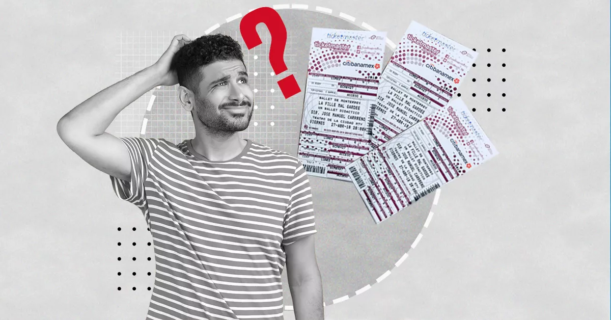 Qué hacer si tus boletos de Ticketmaster fueron clonados. 