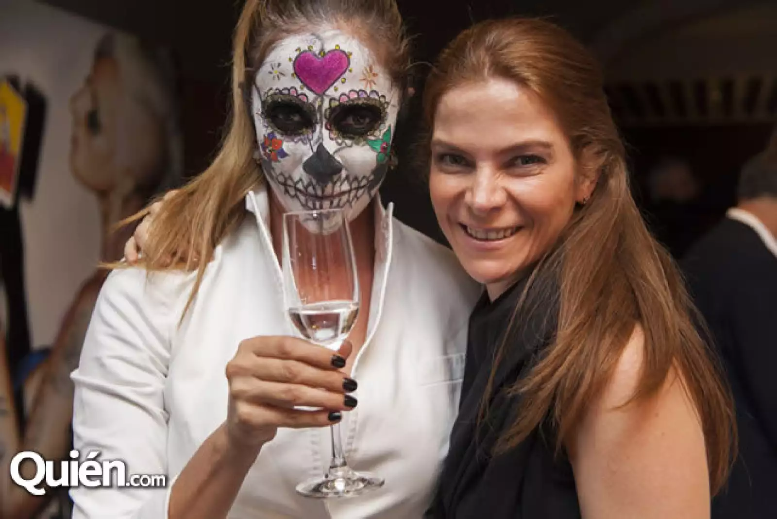 Adriana Ridle y Kato López