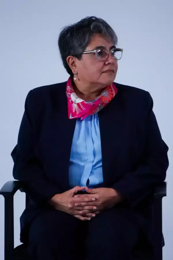 Gabinete de gobierno de Claudia Sheinbaum