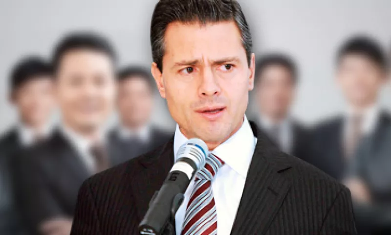 El 70% de los CEO consultados por el sondeo Pulso Expansión 500 califica como Regular el balance de los primeros 100 días del gobierno de Peña Nieto. El 30% lo señala como Bueno y 0% Malo. (Foto: Especial)