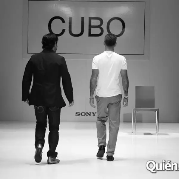 Dfashi Desfile Cubon