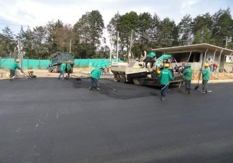 Pavimentar