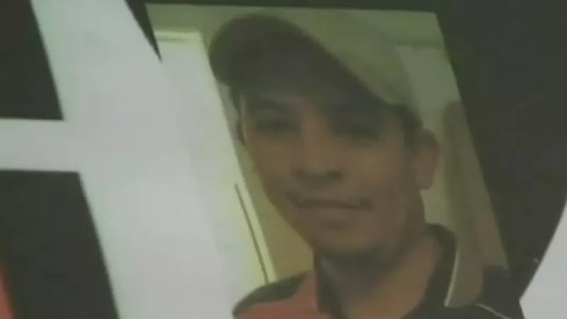 ruben garcia villalpando