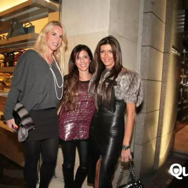 Inaguracion Marc Jacobs Mazarik