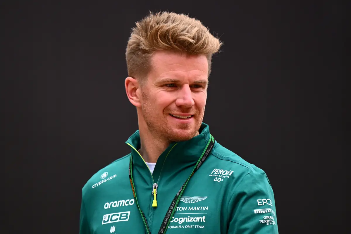 Nico Hülkenberg correrá para Sauber en 2025