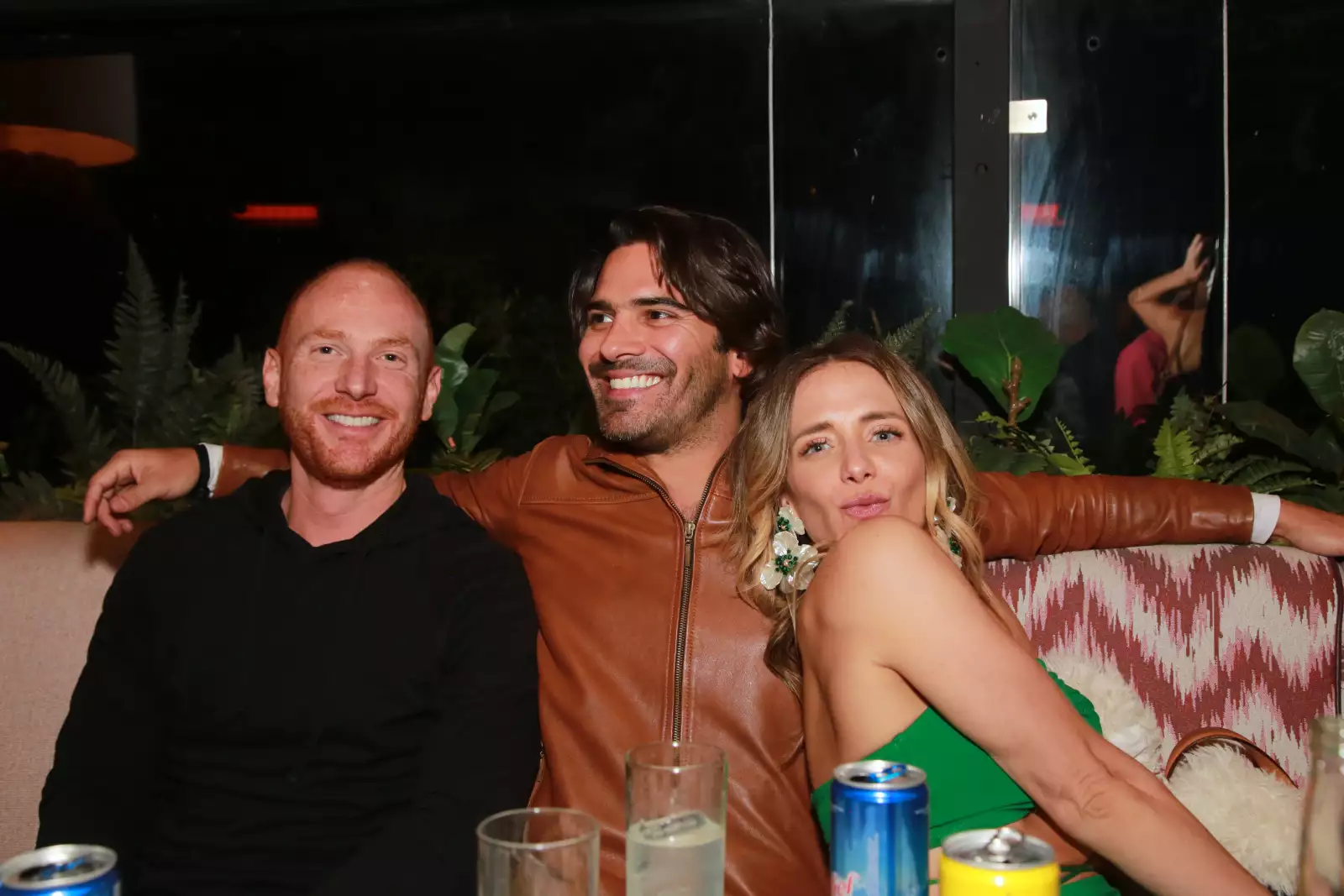 INAUGURACIÓN BLONDE