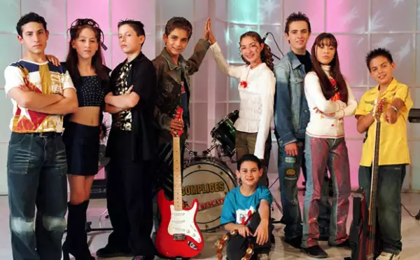 Así se veían todos los actores de Cómplices al Rescate, que también aparecieron en telenovelas como Amigos x Siempre, Aventuras en el Tiempo y El Diario de Daniela.