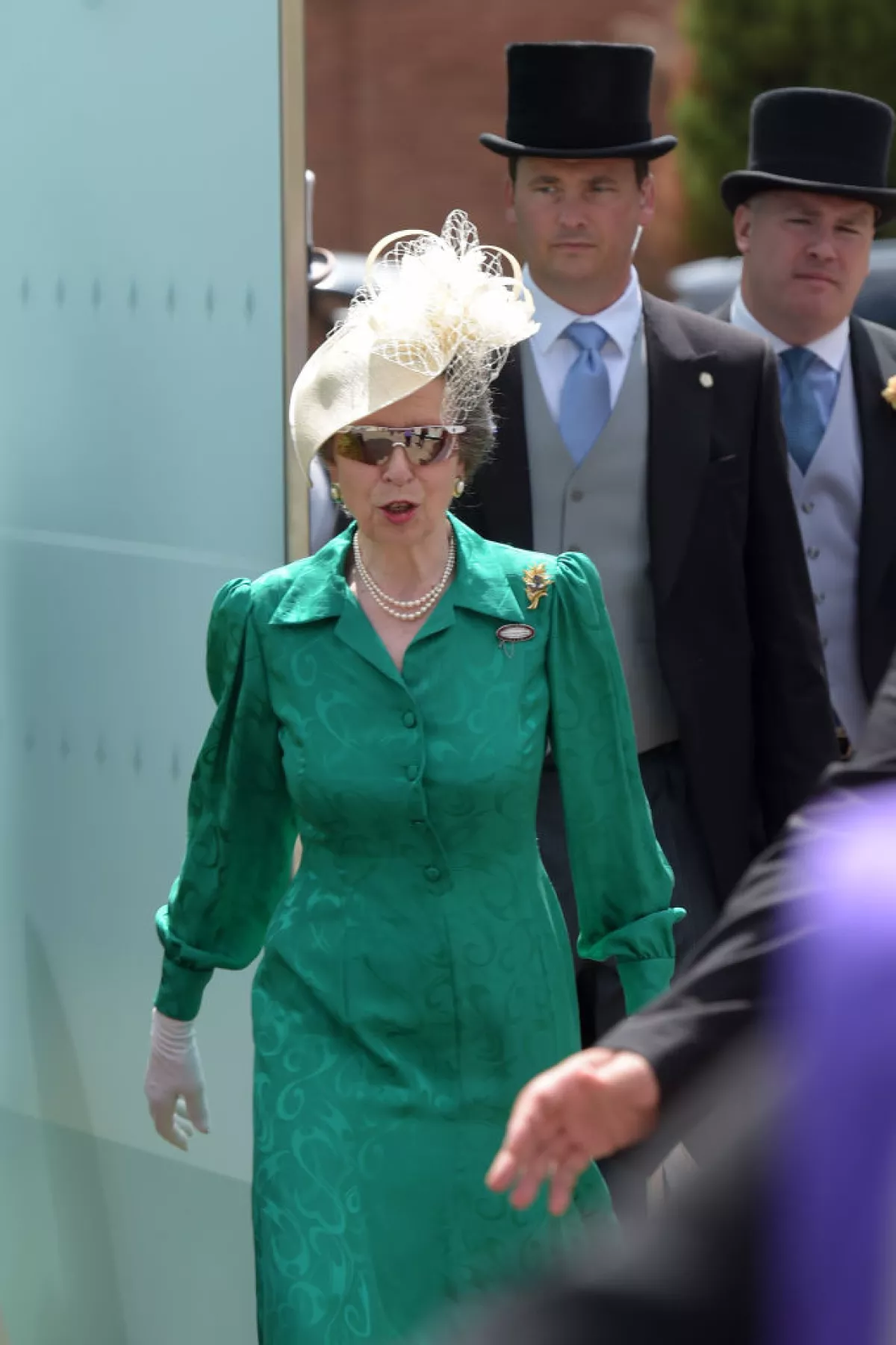 2021 Royal Ascot - Day Two