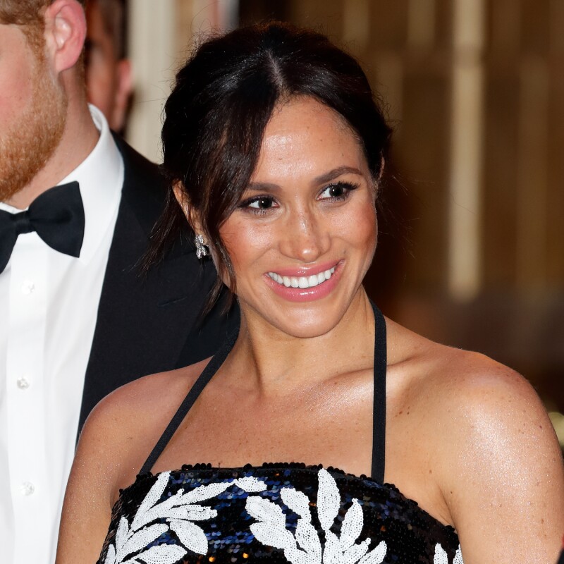 Meghan Markle.