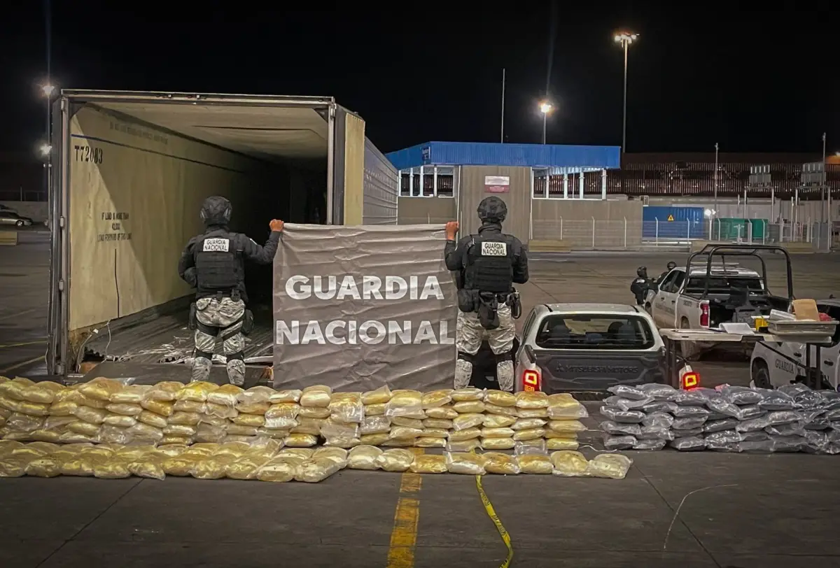 ¿México logrará convencer a Trump en su 'guerra' contra el fentanilo? 