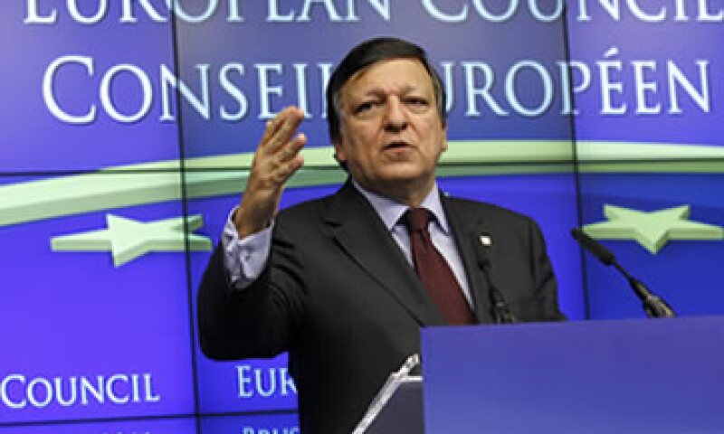 El presidente de la Comisión Europea, José Manuel Durao Barroso, declaró que el sector financiero debe hacer una contribución justa a la sociedad. (Foto: Reuters)