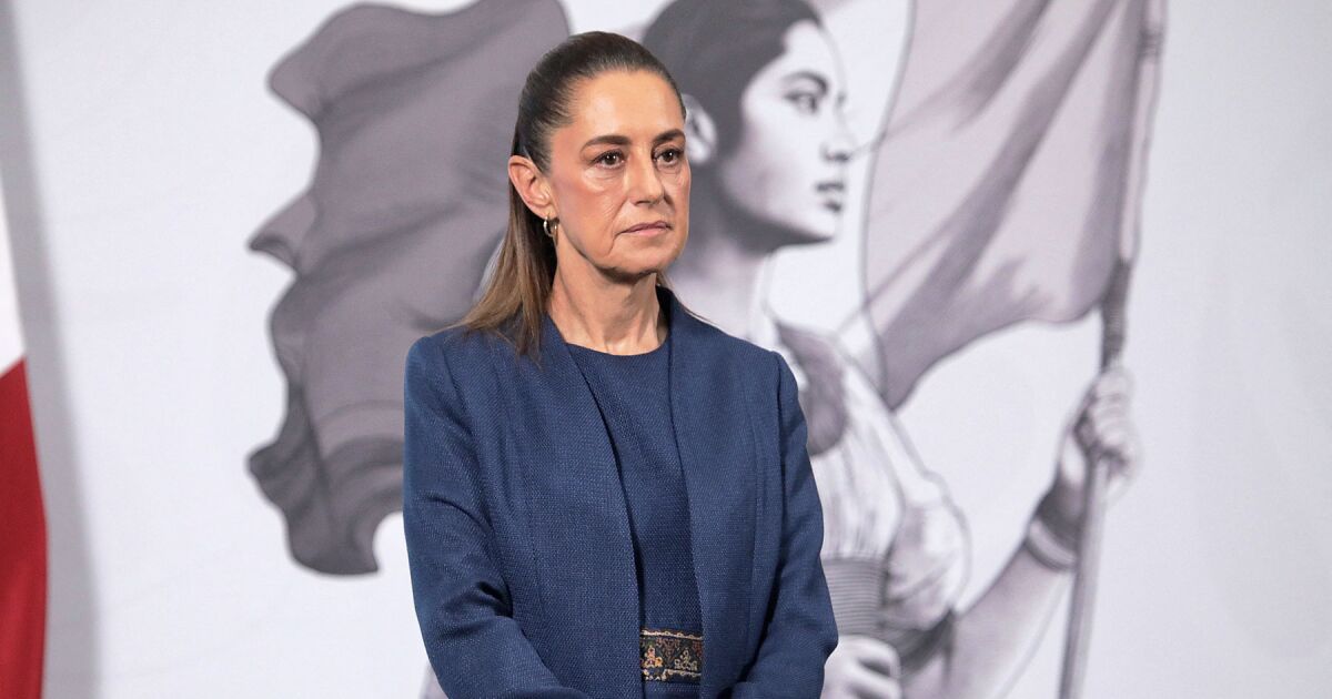 Claudia Sheinbaum, Terna'yı Yeni Telekomünikasyon Düzenleyicisi Komiseri için Senato'ya gönderiyor