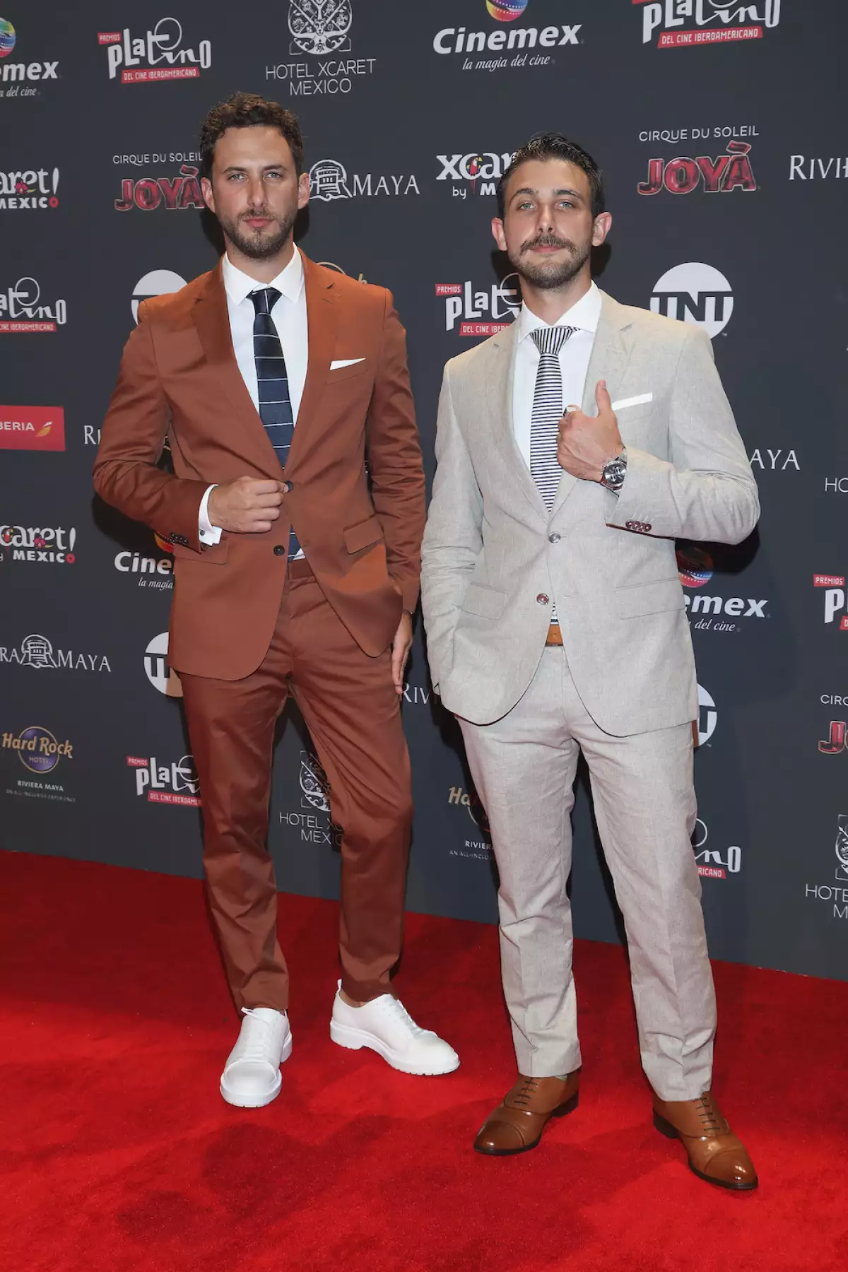 Premios Platino 2019 - Red Carpet