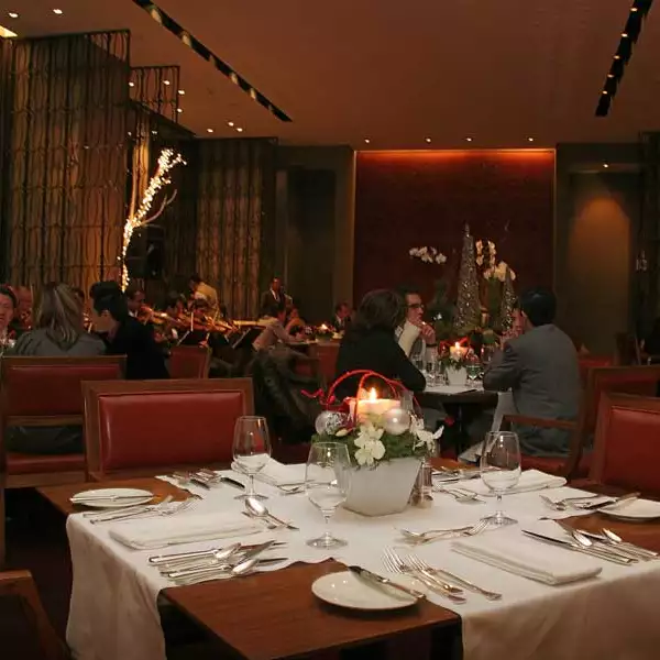 Aspectos Restaurante Diana