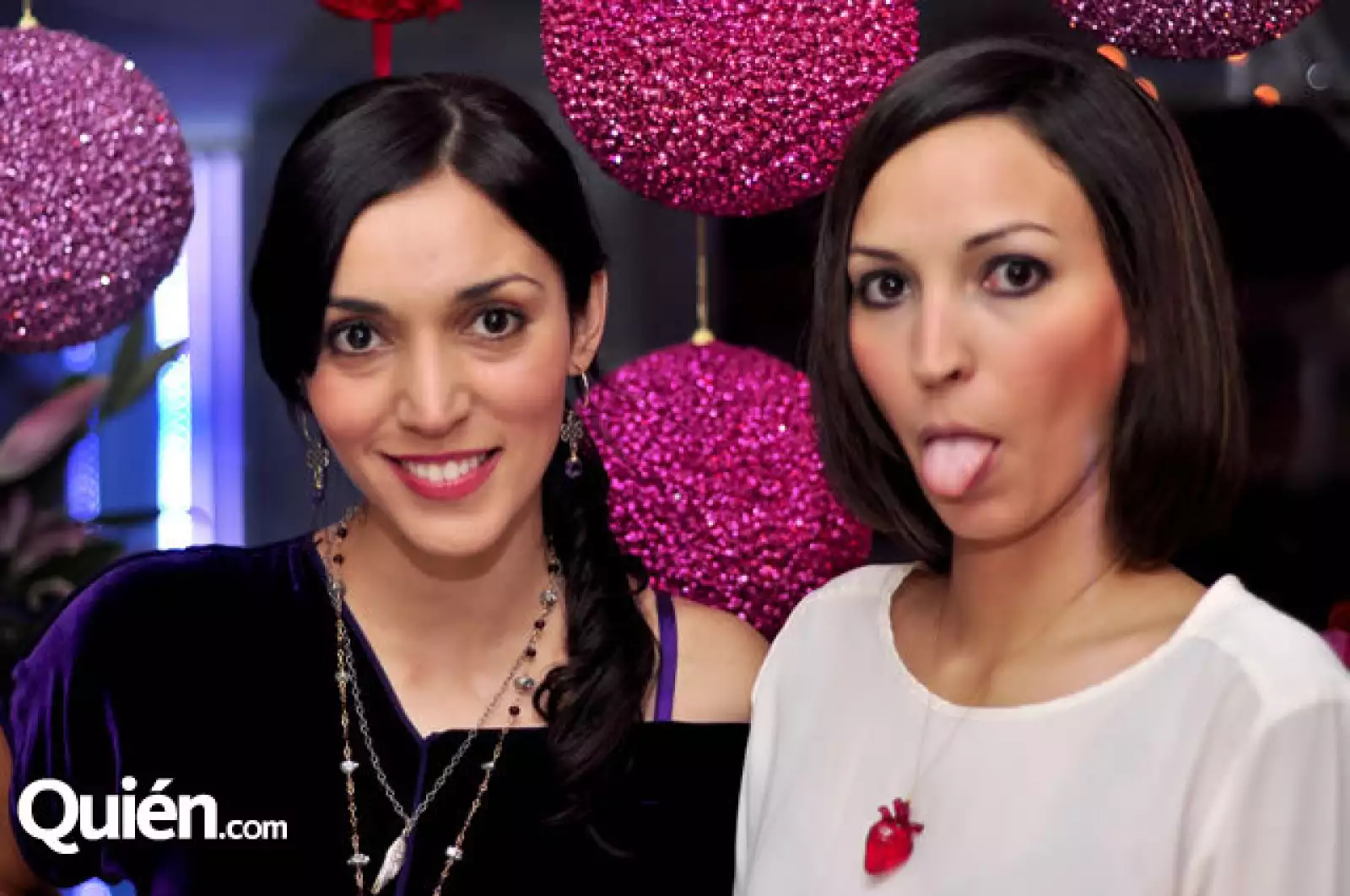 Diana Cover y Cristina Cover