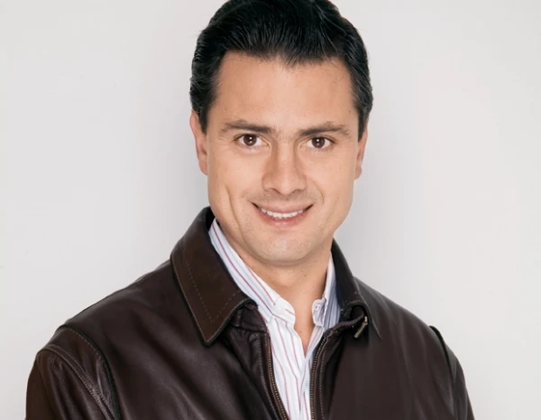 Enrique Peña Nieto, futuro Presidente de México