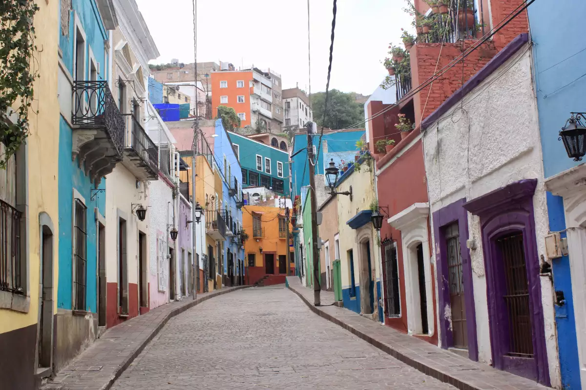 casas en Guanajuato Mexico