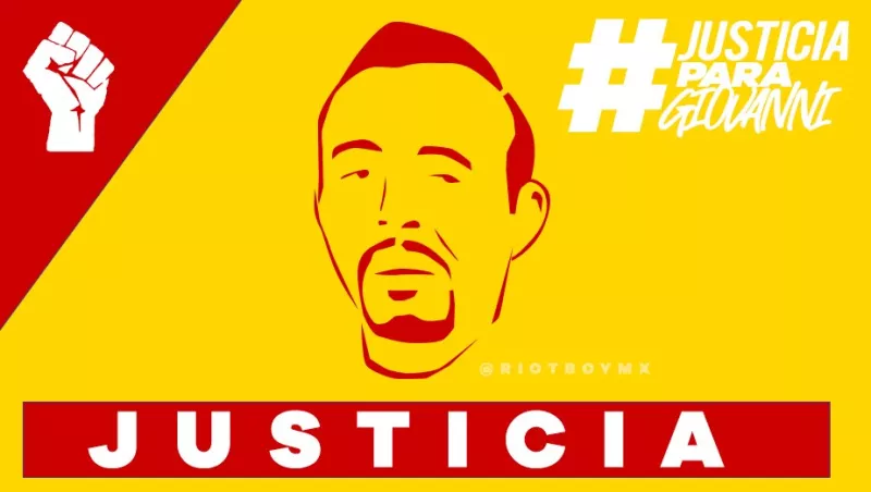 #JusticiaParaGiovanni