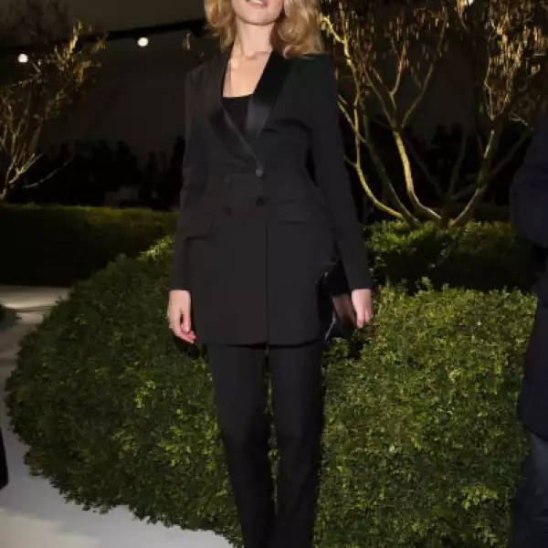 Natalia Vodianova.