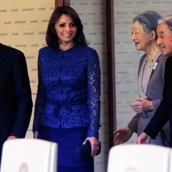 peña nieto de visita por japon