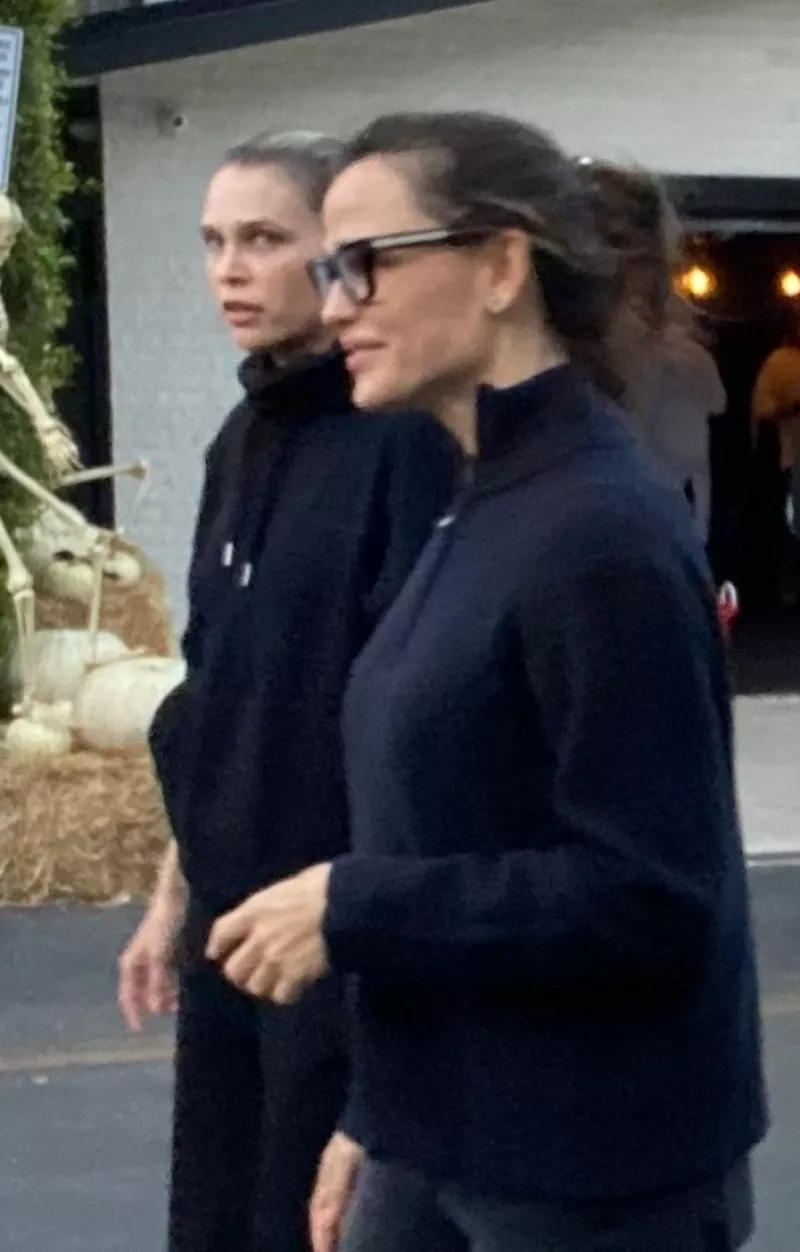 PREMIUM EXC Jennifer Garner