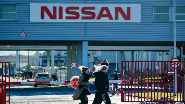 Nissan recortará más de 10,000 empleos y eliminará el 15% de su plantilla global