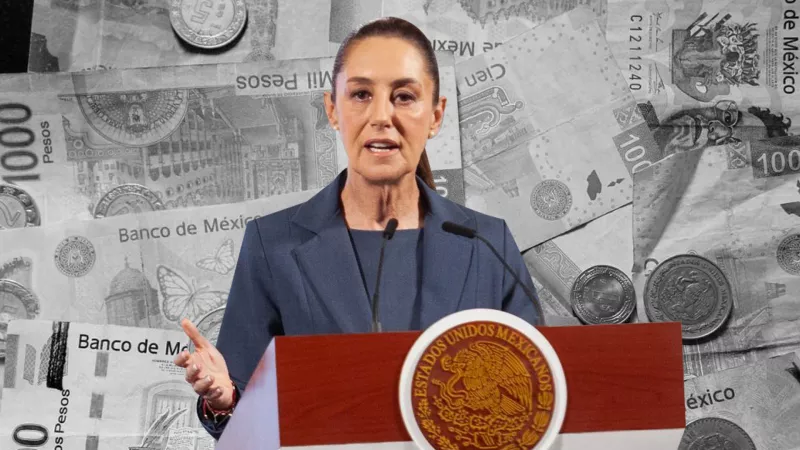 Programas sociales, deuda y pensiones serán los gastos ineludibles