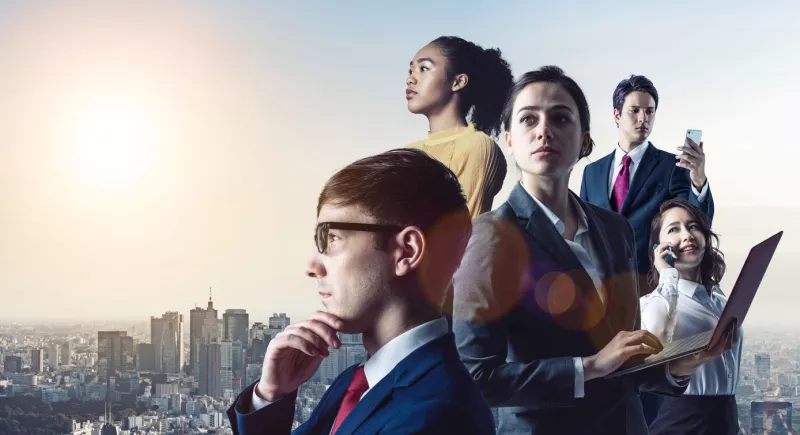 Competencias de los líderes rumbo al 2030