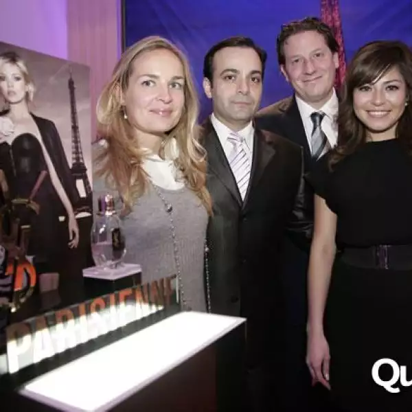 Perfume Parisien YSL