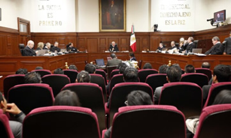 La Suprema Corte asegura que su resolución sobre la deuda de Coahuila afectará el bienestar de la sociedad. (Foto: Notimex)