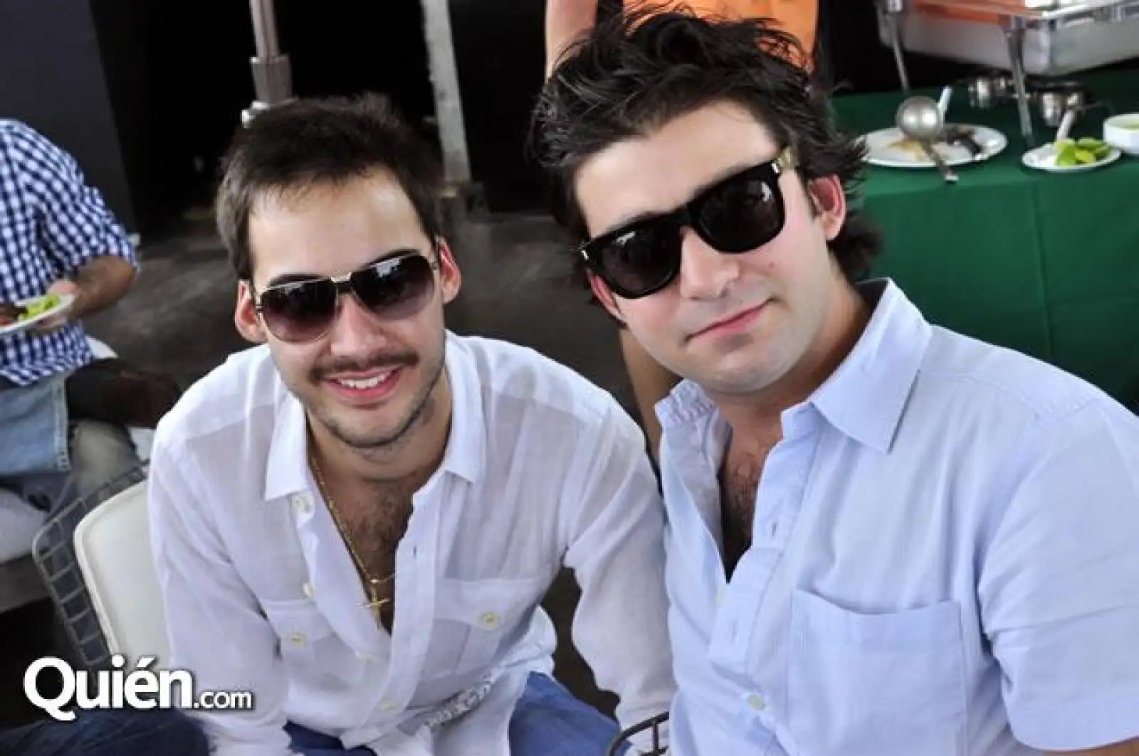 Eugenio Paez y Eduardo Esper