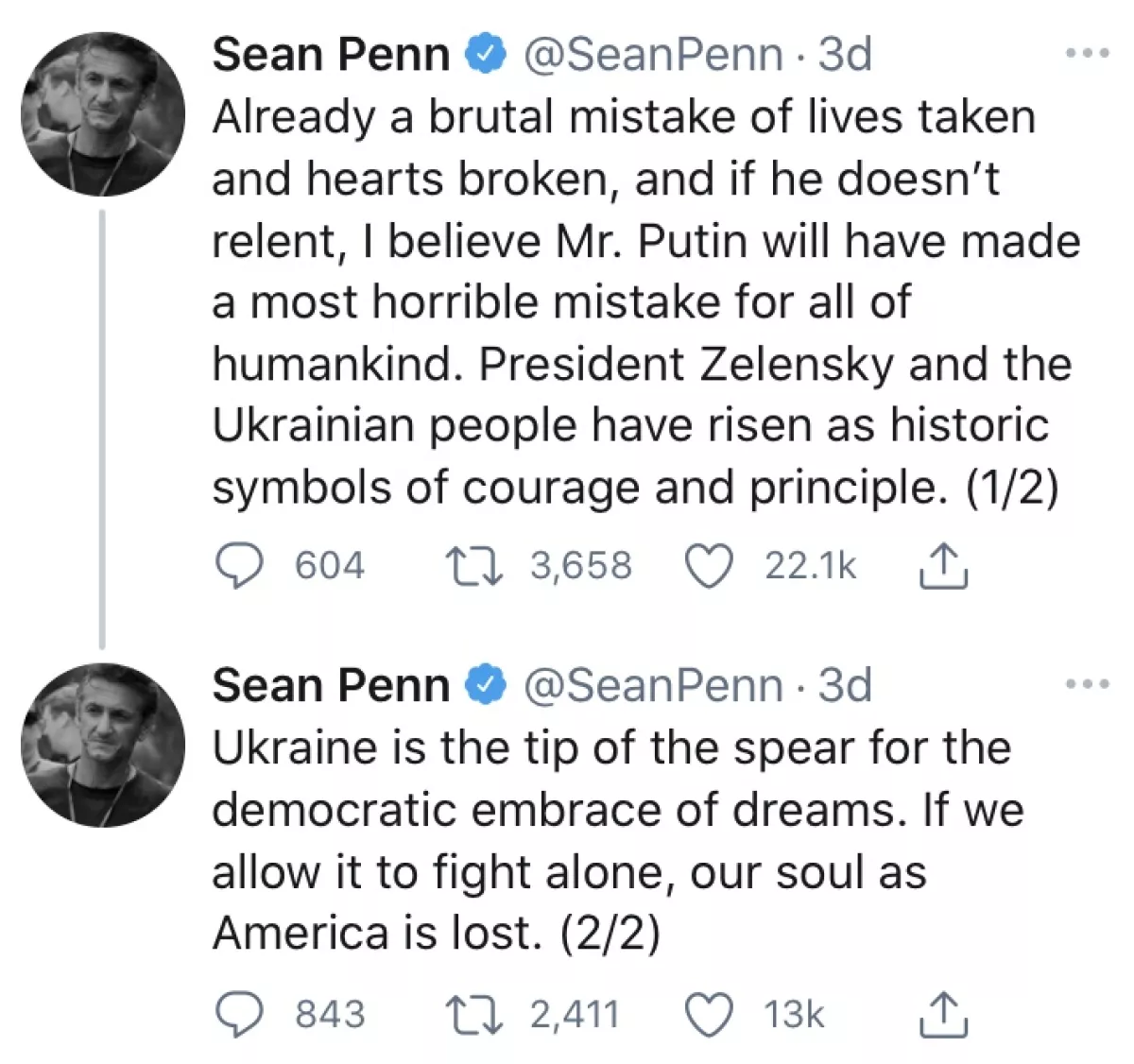 Sean Penn