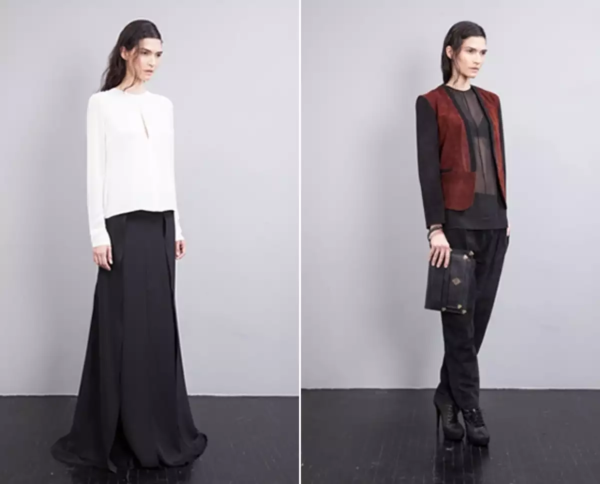 Colección Otoño-Invierno 2014