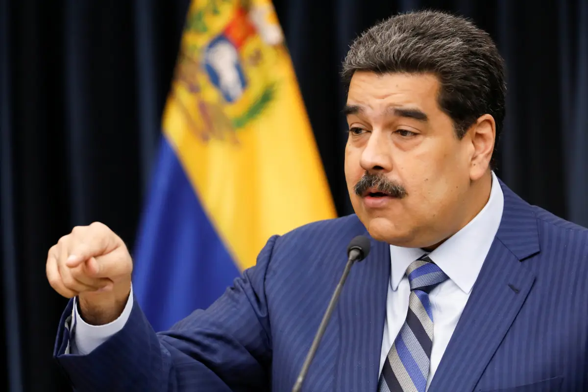 Nicolás Maduro Estados Unidos