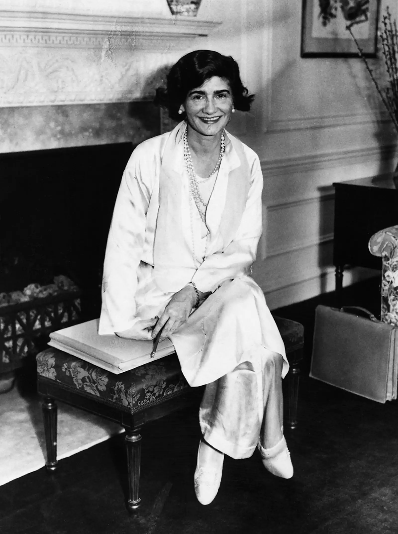 Gabrielle 'Coco' Chanel