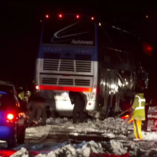 México Toluca autopista 5