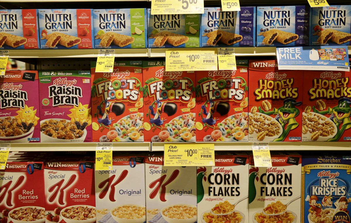 Sam’s Club concluye retiro del cereal Honey Smacks