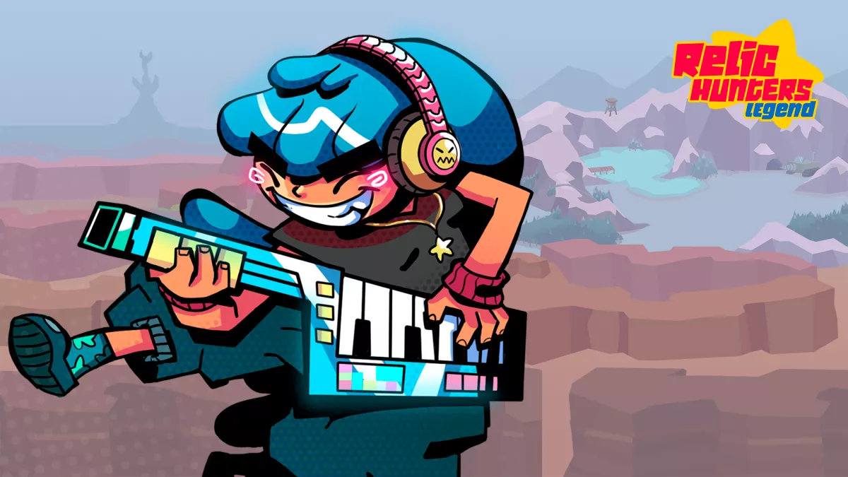 Raff, un personaje trans en un videojuego de 2023