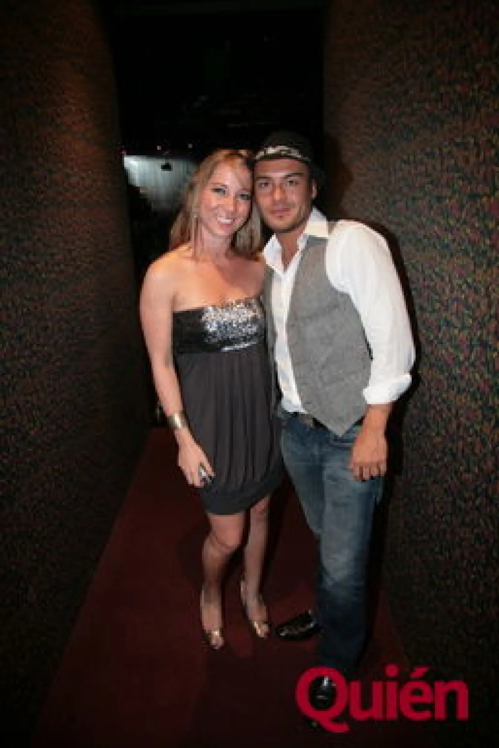 Guadalupe Ashby, Miguel Verduzco