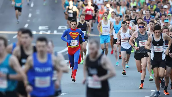 ¿Te sientes runner?