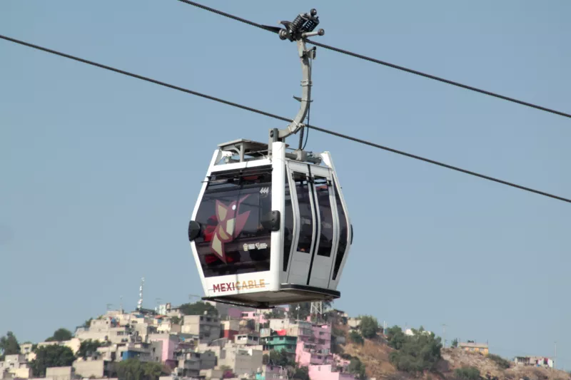 ¿No más rezago en Edomex? Así será el nuevo Sistema de Transporte Eléctrico Mexiquense