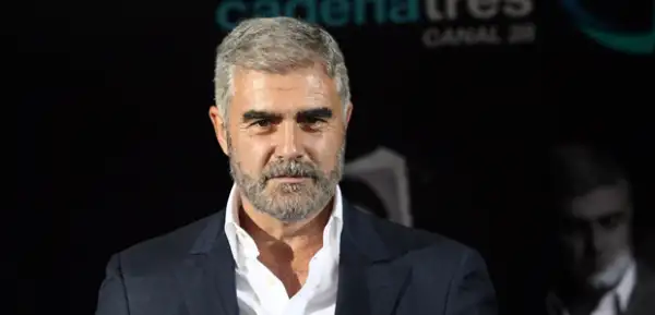 Saúl Lisazo regresará a la televisión en agosto con la serie El 8vo. Mandamiento.