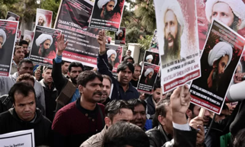 El conflicto político deriva de una diferencia religiosa de hace más de un milenio. (Foto: AFP)