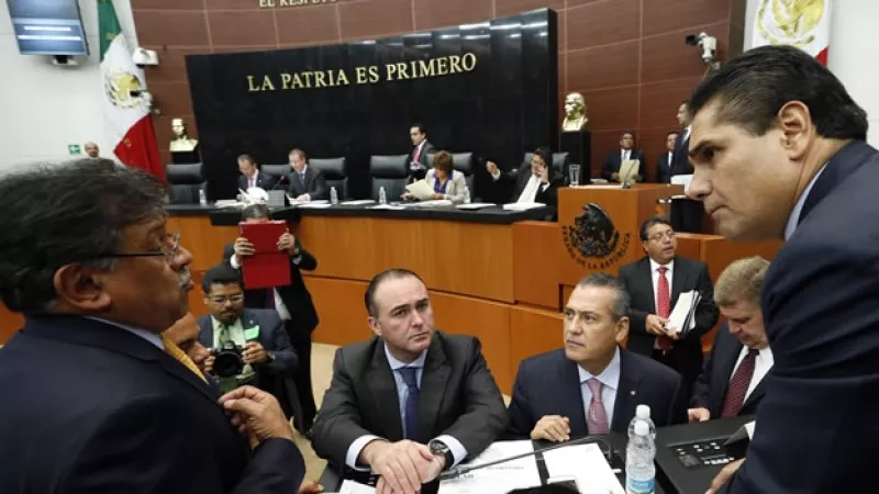 Legisladores