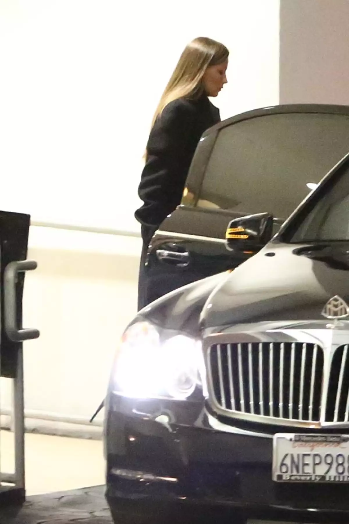 Ella es la mujer con la que se le ha visto desde principios de 2013.