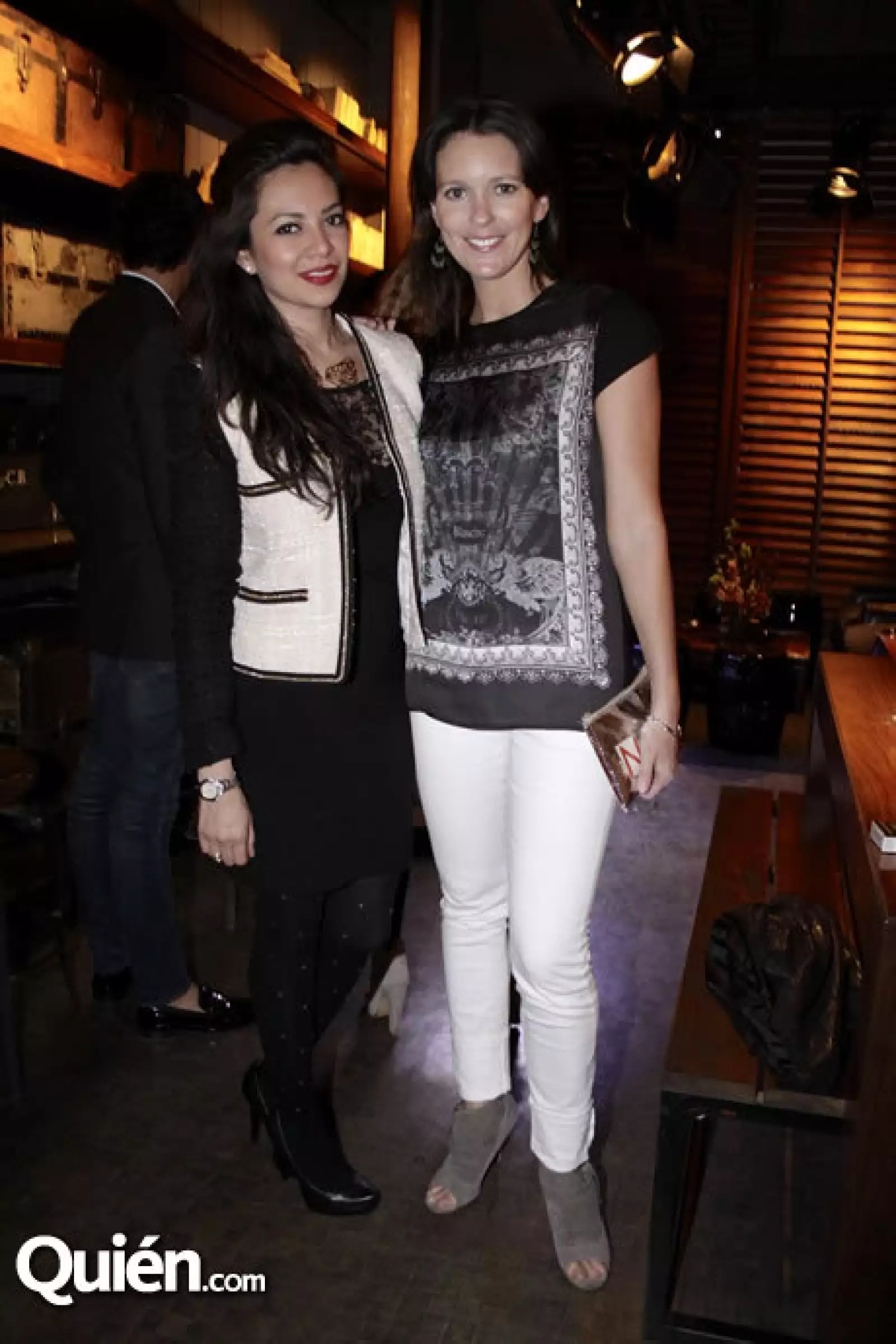 Margot Tovar,Anne Petry