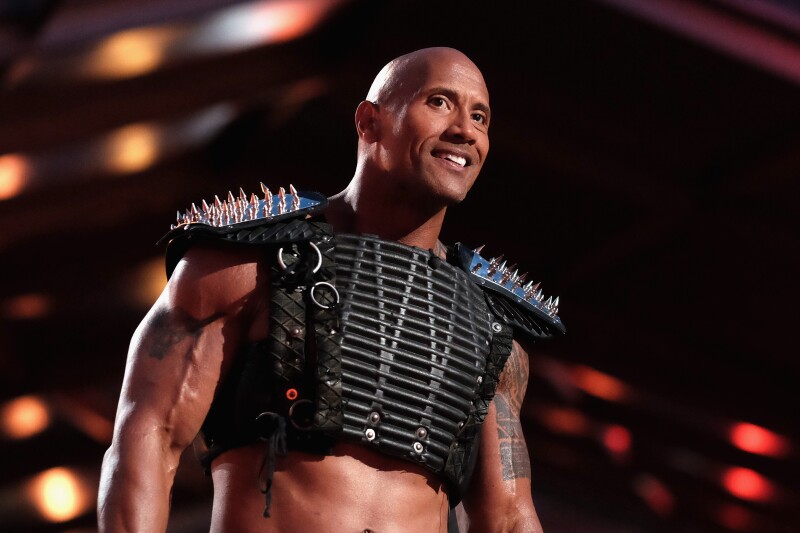 Dwayne Johnson