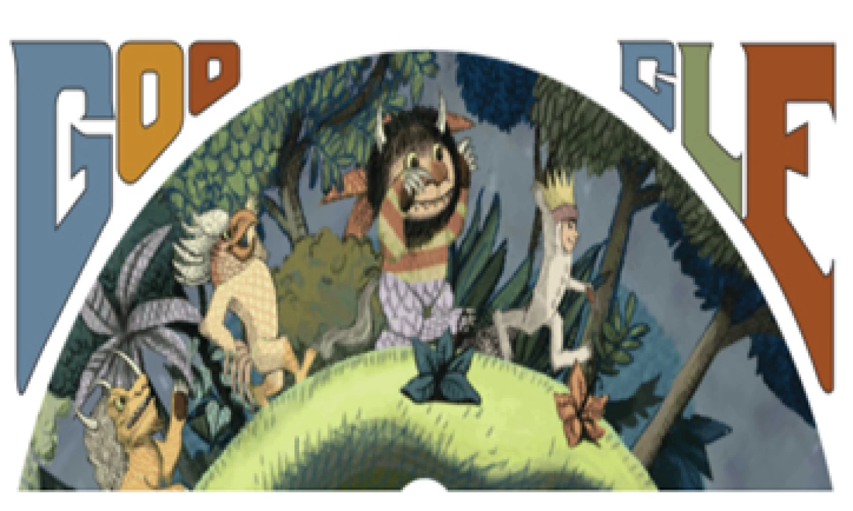 La obra de Maurice Sendak también cambió la forma en que se veían a los monstruos en la literatura. (Foto: tomada de google.com)