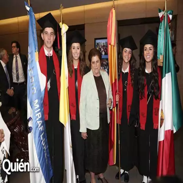 Javier Vazquez,Pilar Osio,Sor Salud,Pilar Serrano,Paulina Peña
