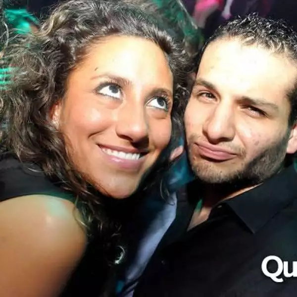 san valentin en el Hyde